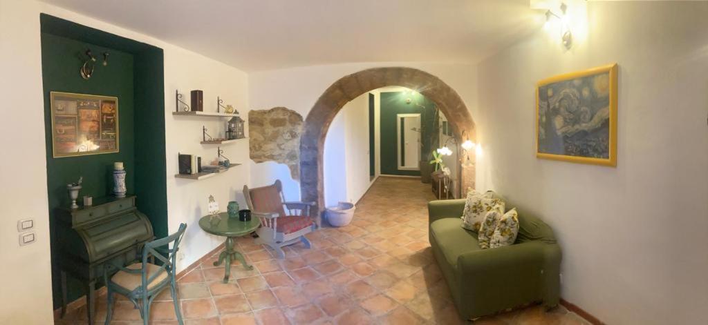 Loft Con Mansarda Apartment Castelvetrano Bagian luar foto