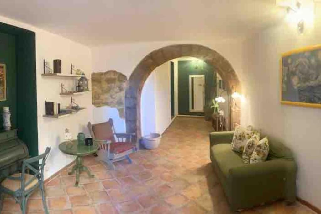 Loft Con Mansarda Apartment Castelvetrano Bagian luar foto